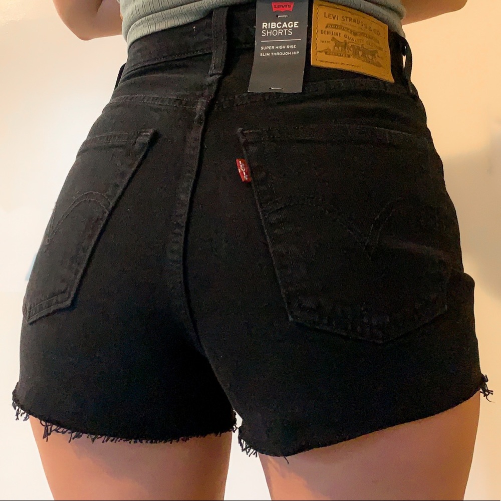 Levi shorts